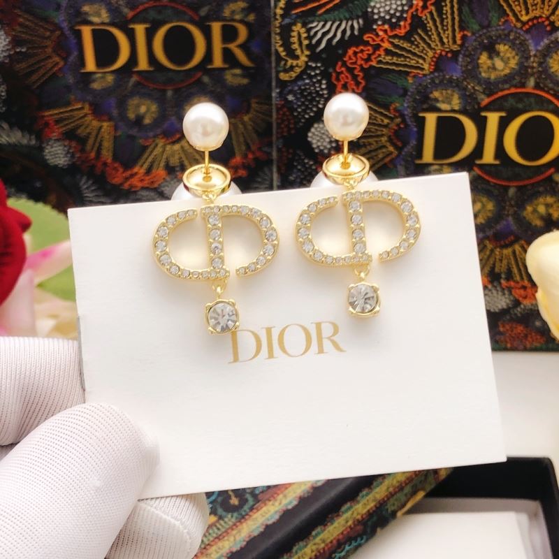 Christian Dior Earrings